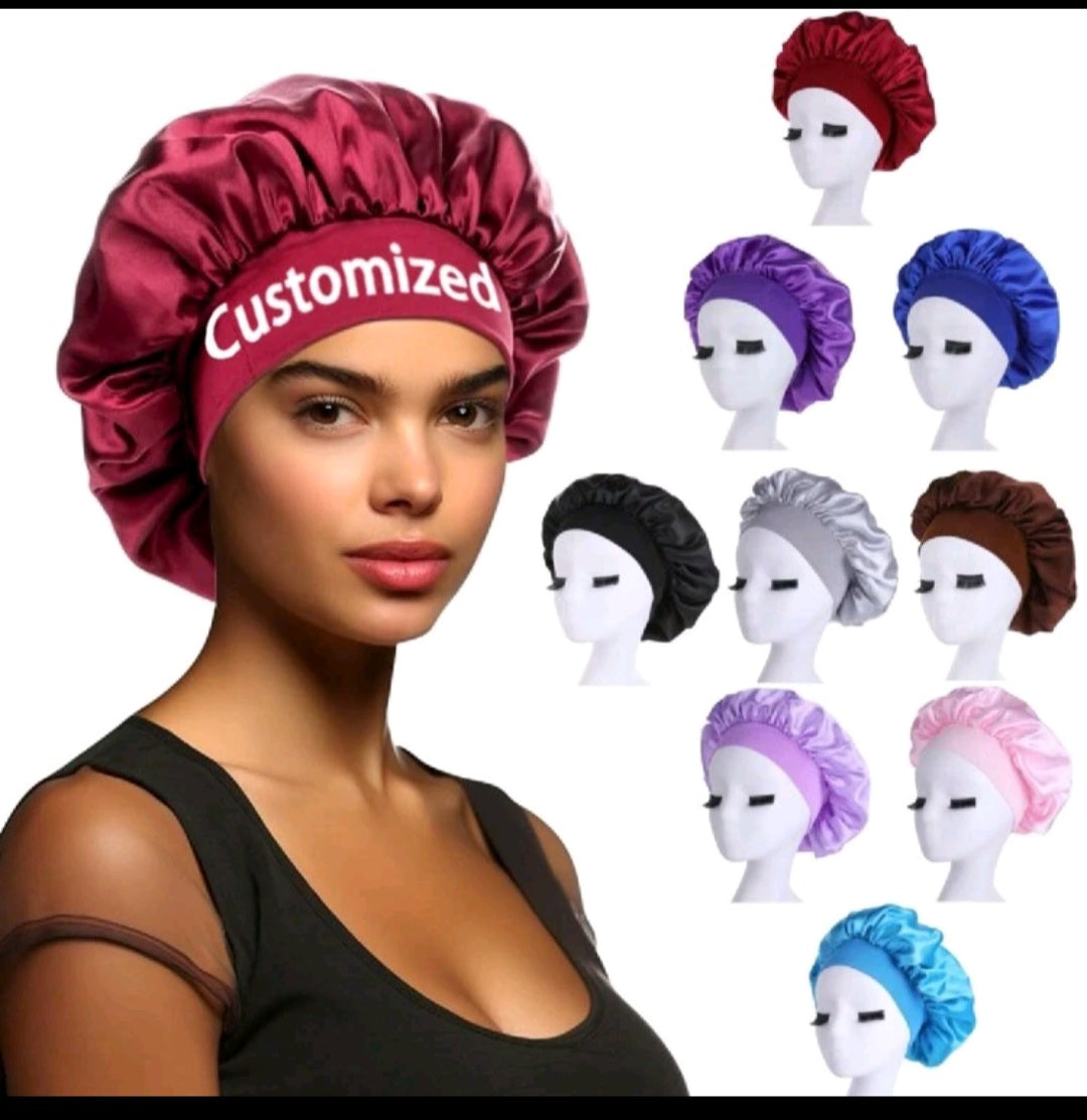 Custom bonnets