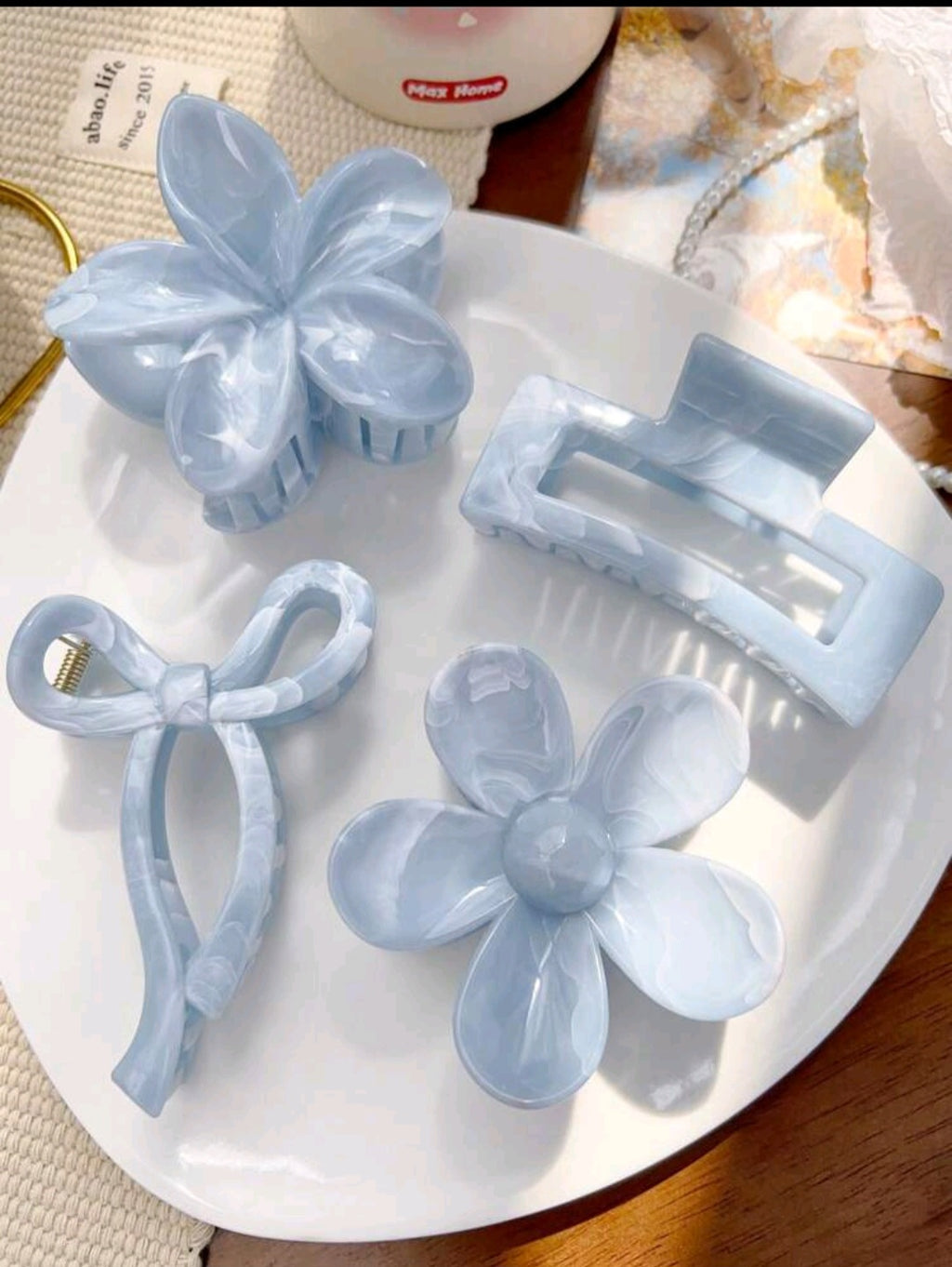 Hair Clip Sets