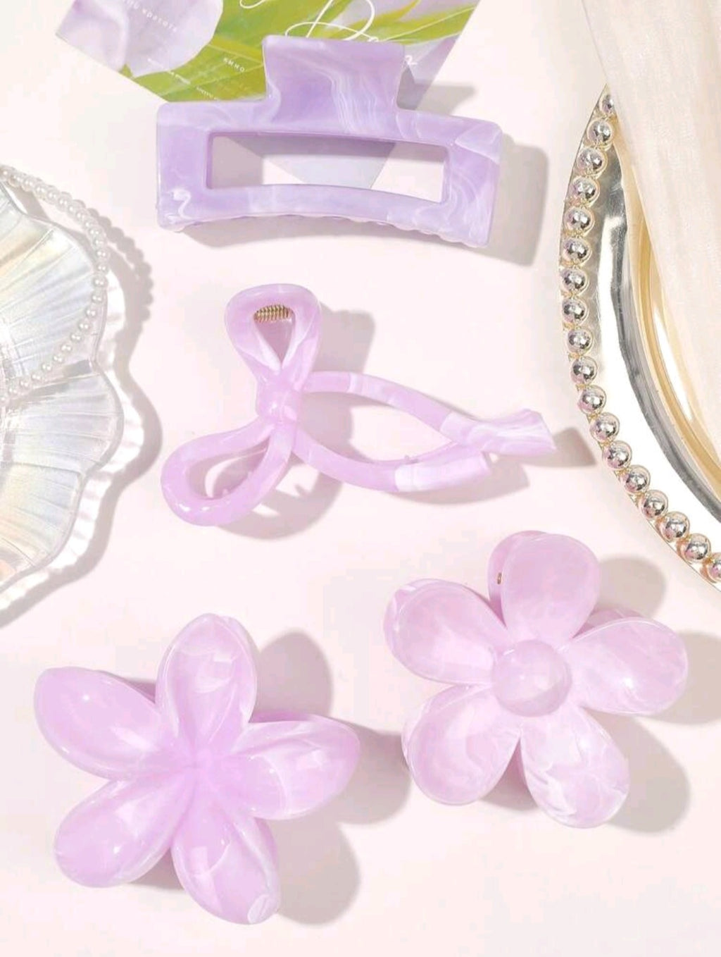 Hair Clip Sets