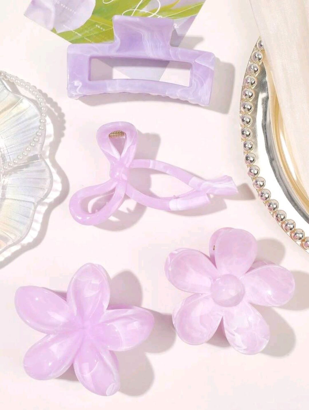 Hair Clip Sets