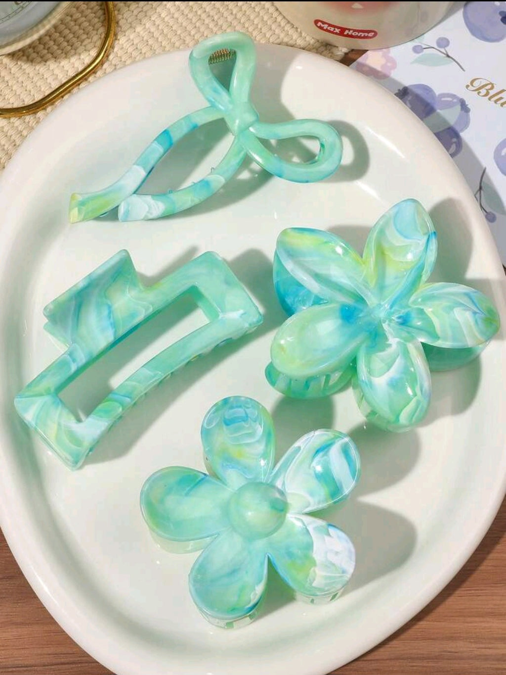 Hair Clip Sets