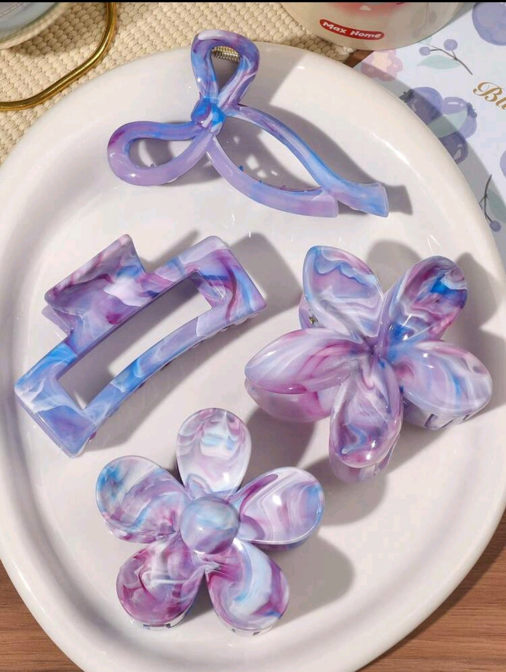 Hair Clip Sets