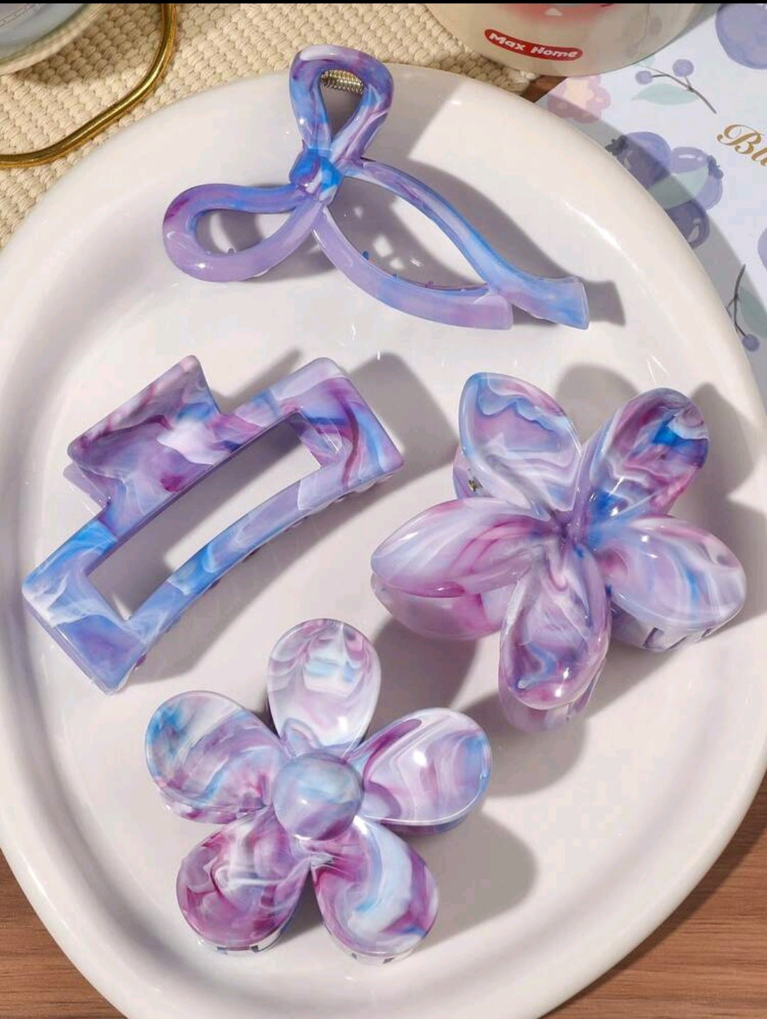 Hair Clip Sets