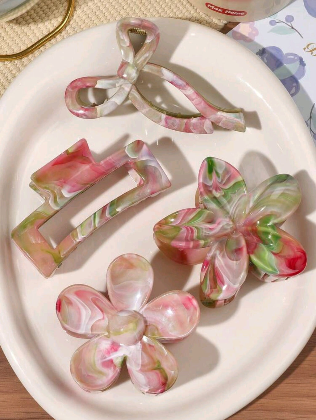 Hair Clip Sets