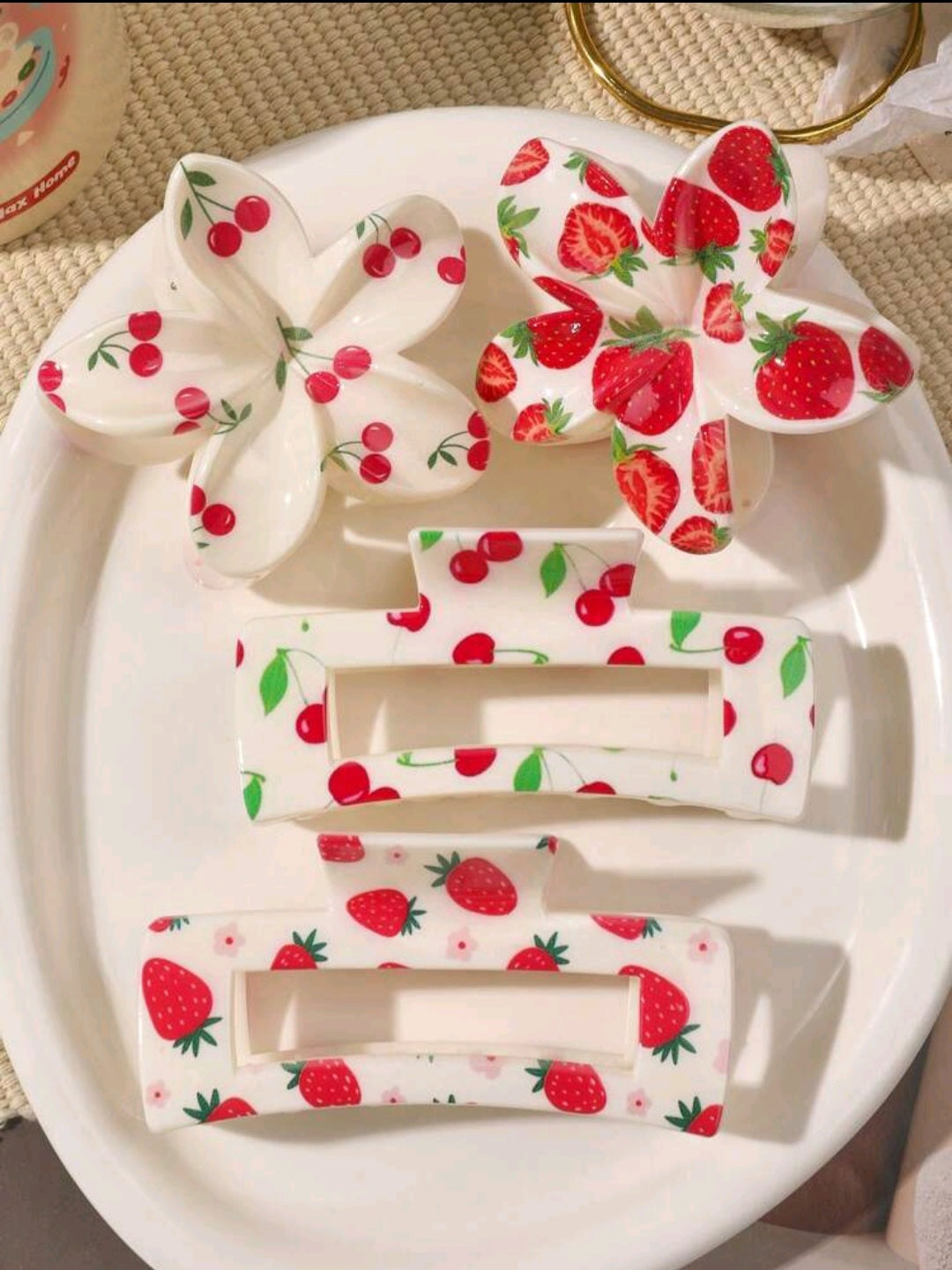 Hair Clip Sets