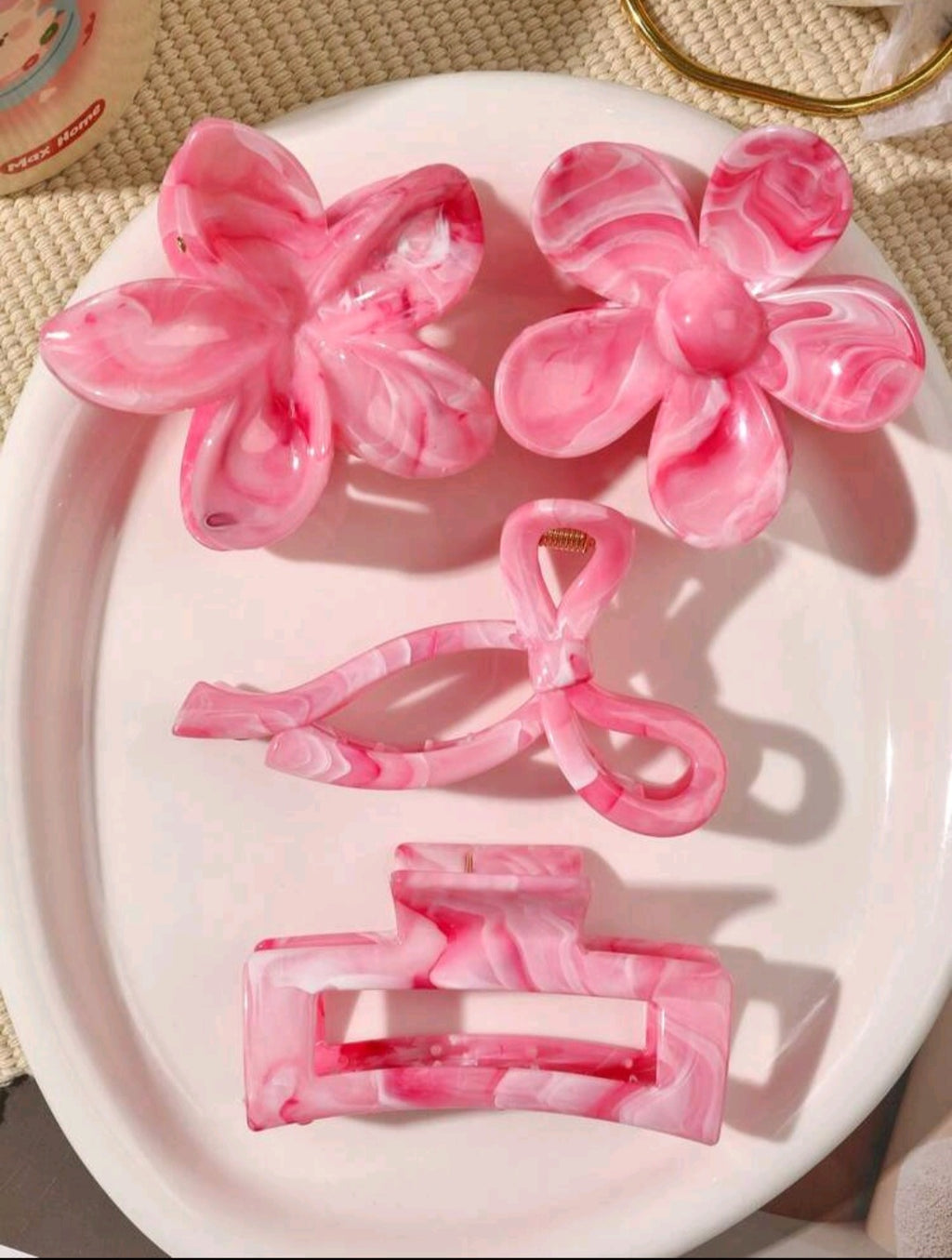 Hair Clip Sets