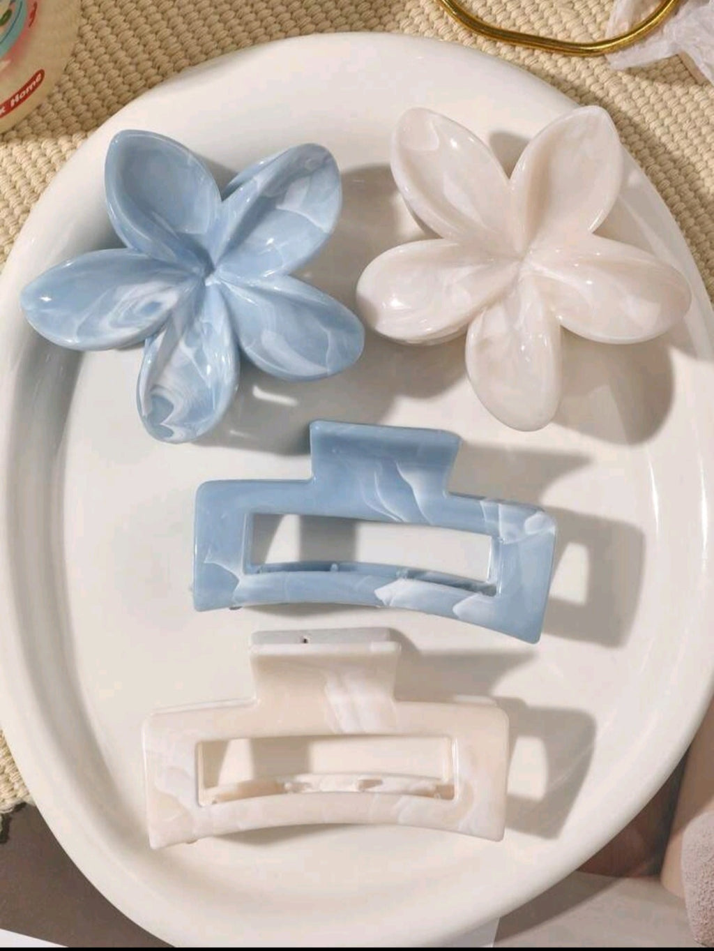 Hair Clip Sets