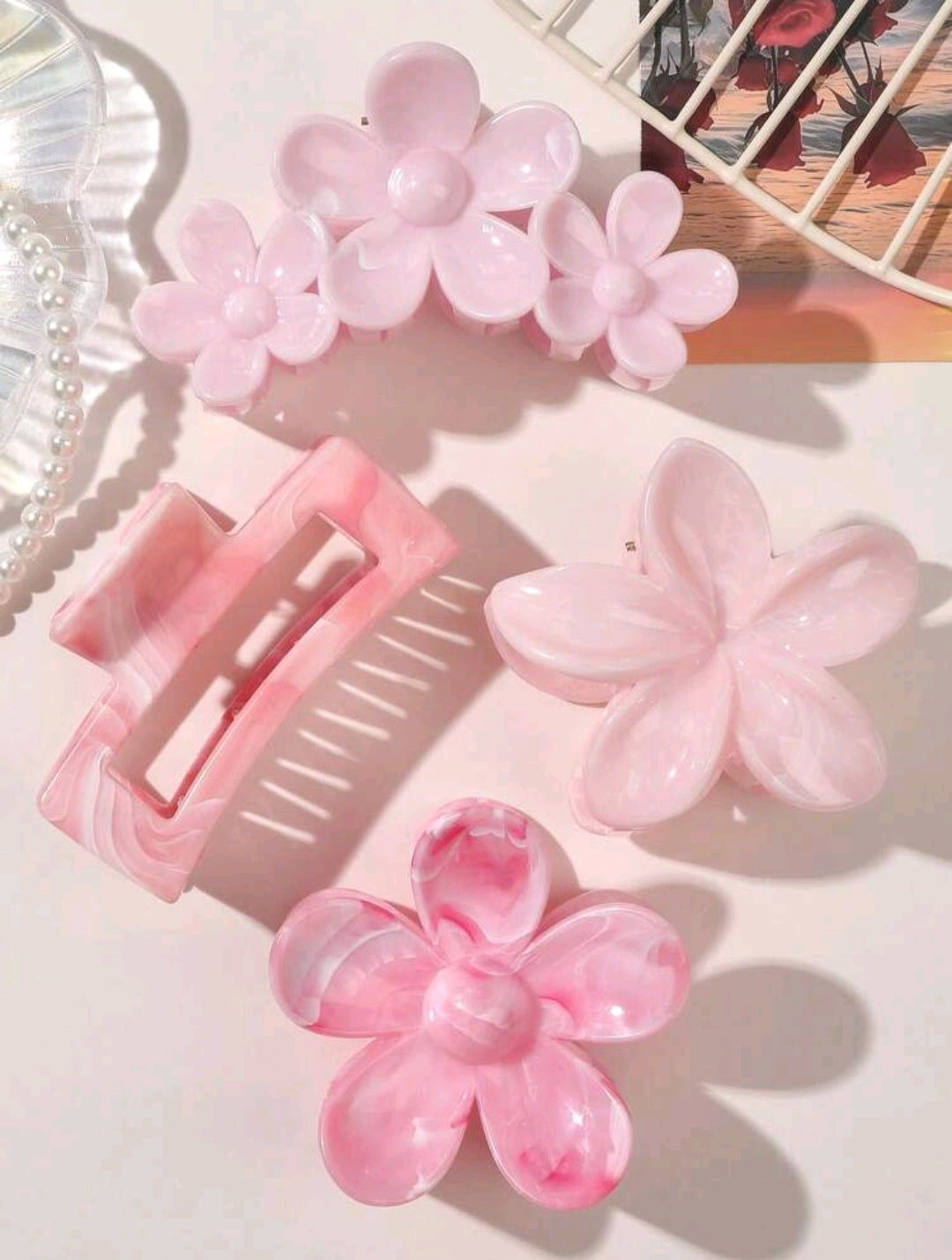 Hair Clip Sets