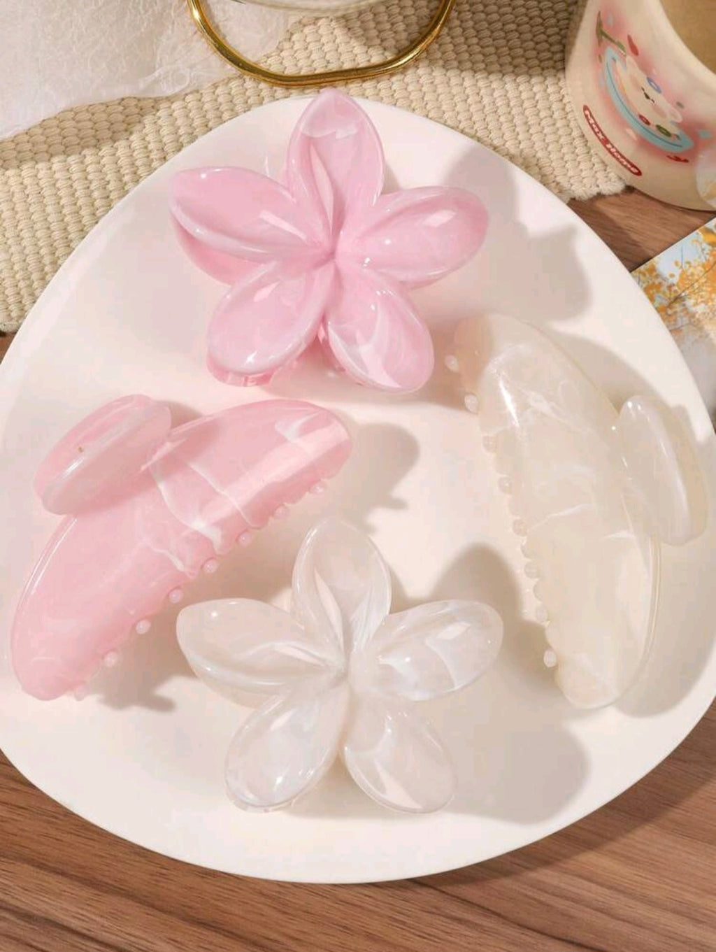 Hair Clip Sets