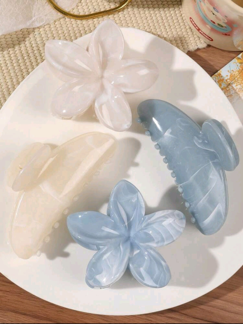 Hair Clip Sets
