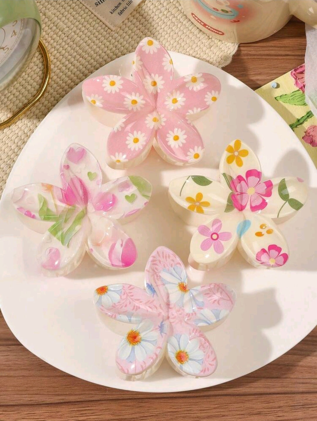 Hair Clip Sets