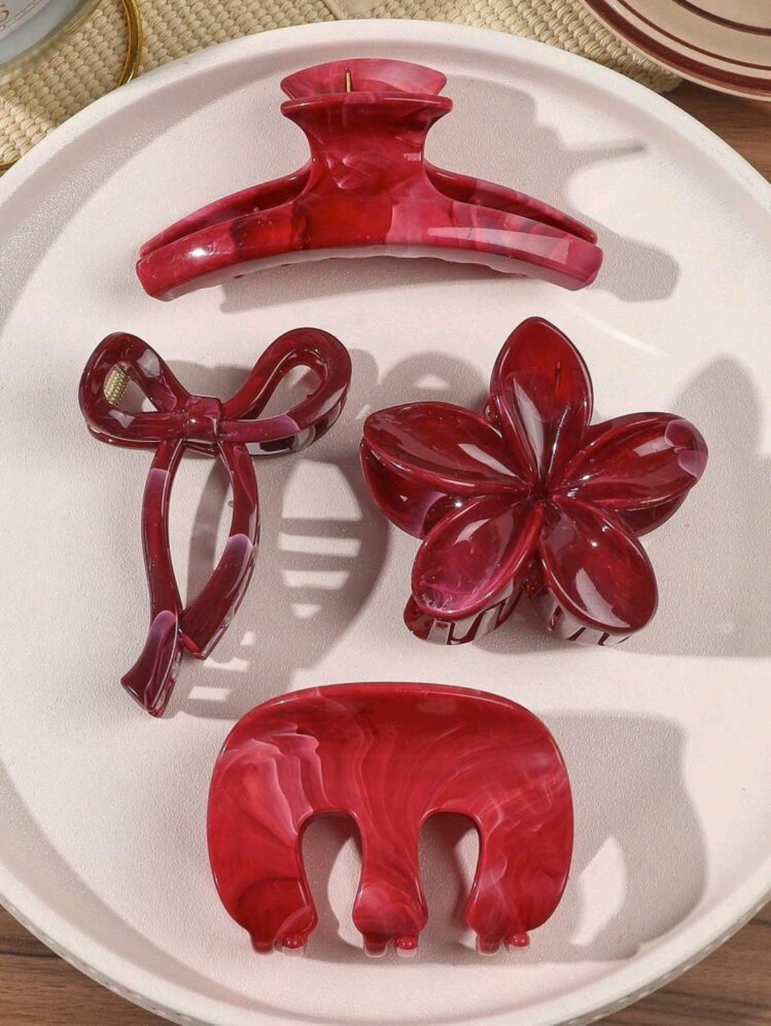 Hair Clip Sets