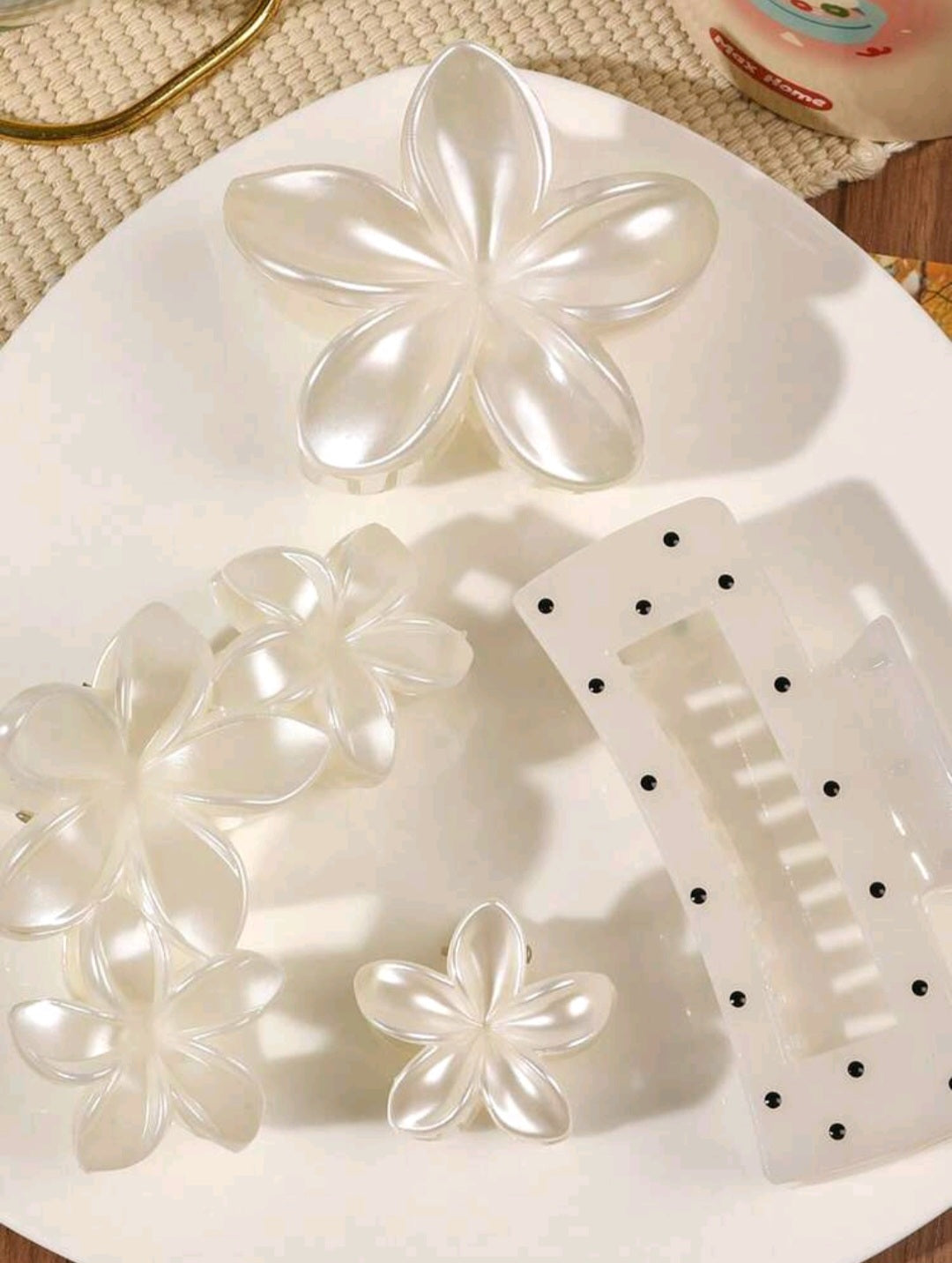 Hair Clip Sets