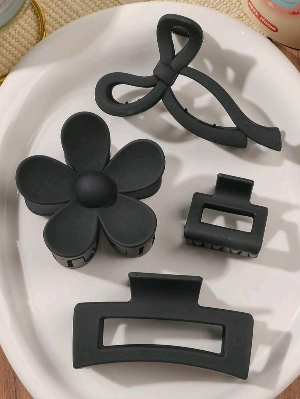 Hair Clip Sets