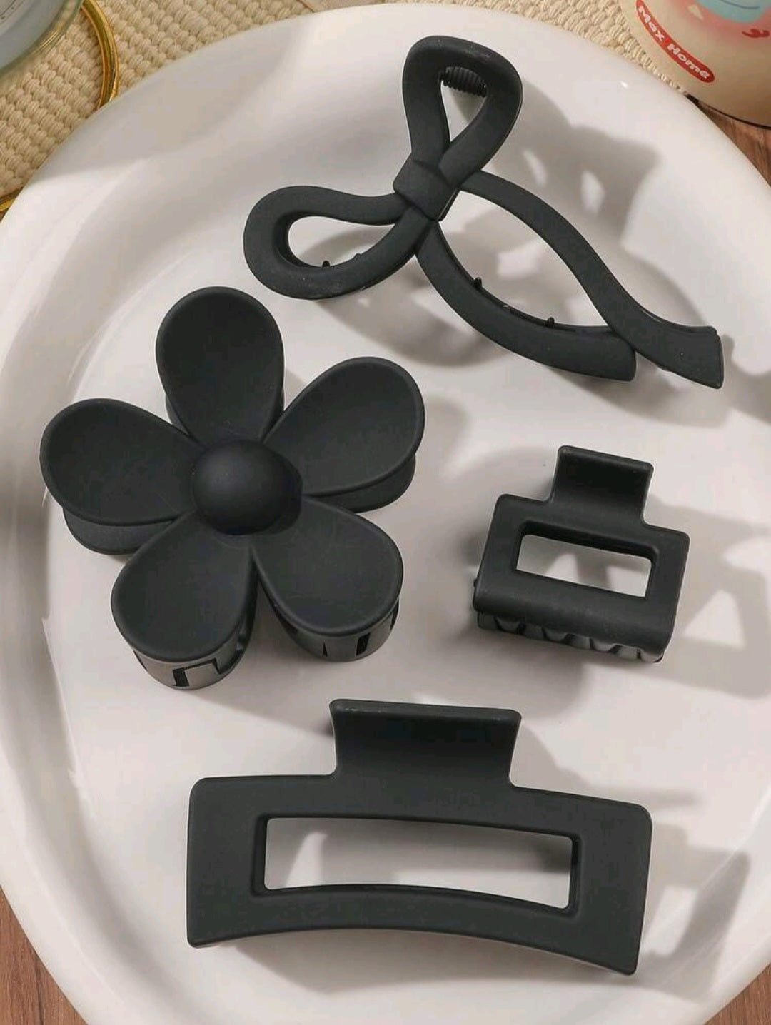 Hair Clip Sets
