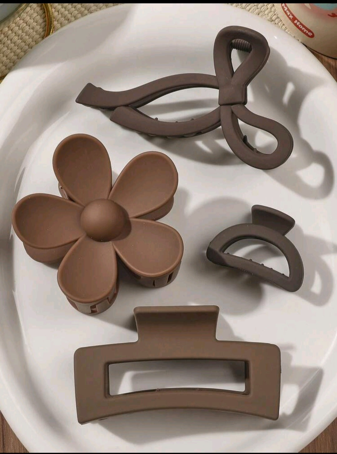 Hair Clip Sets