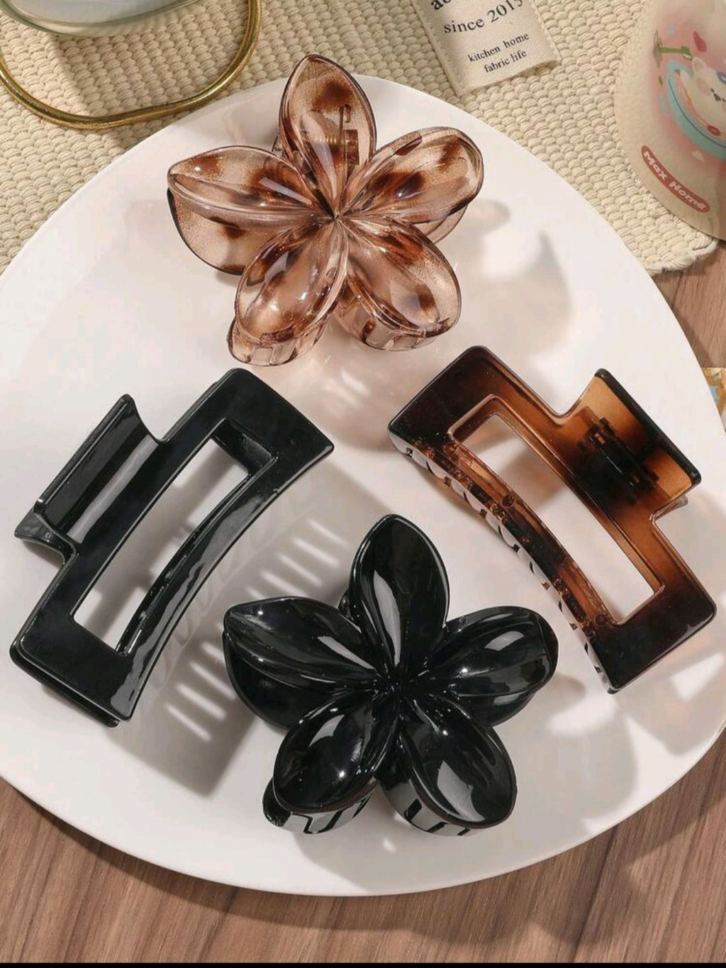 Hair Clip Sets