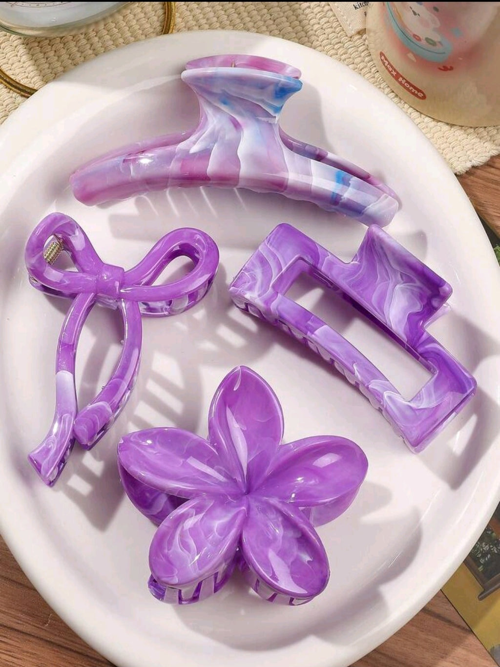 Hair Clip Sets