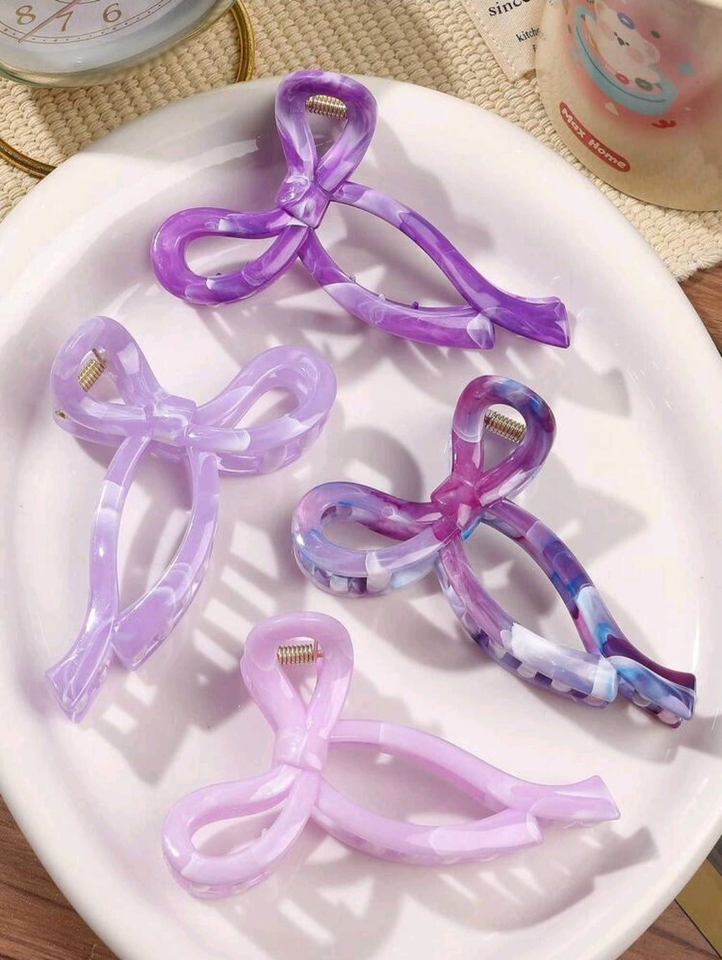 Hair Clip Sets