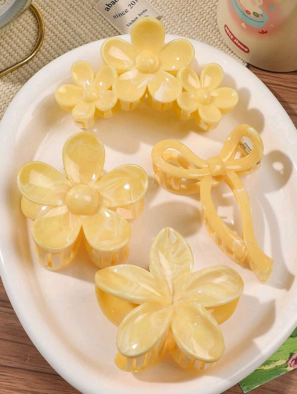 Hair Clip Sets