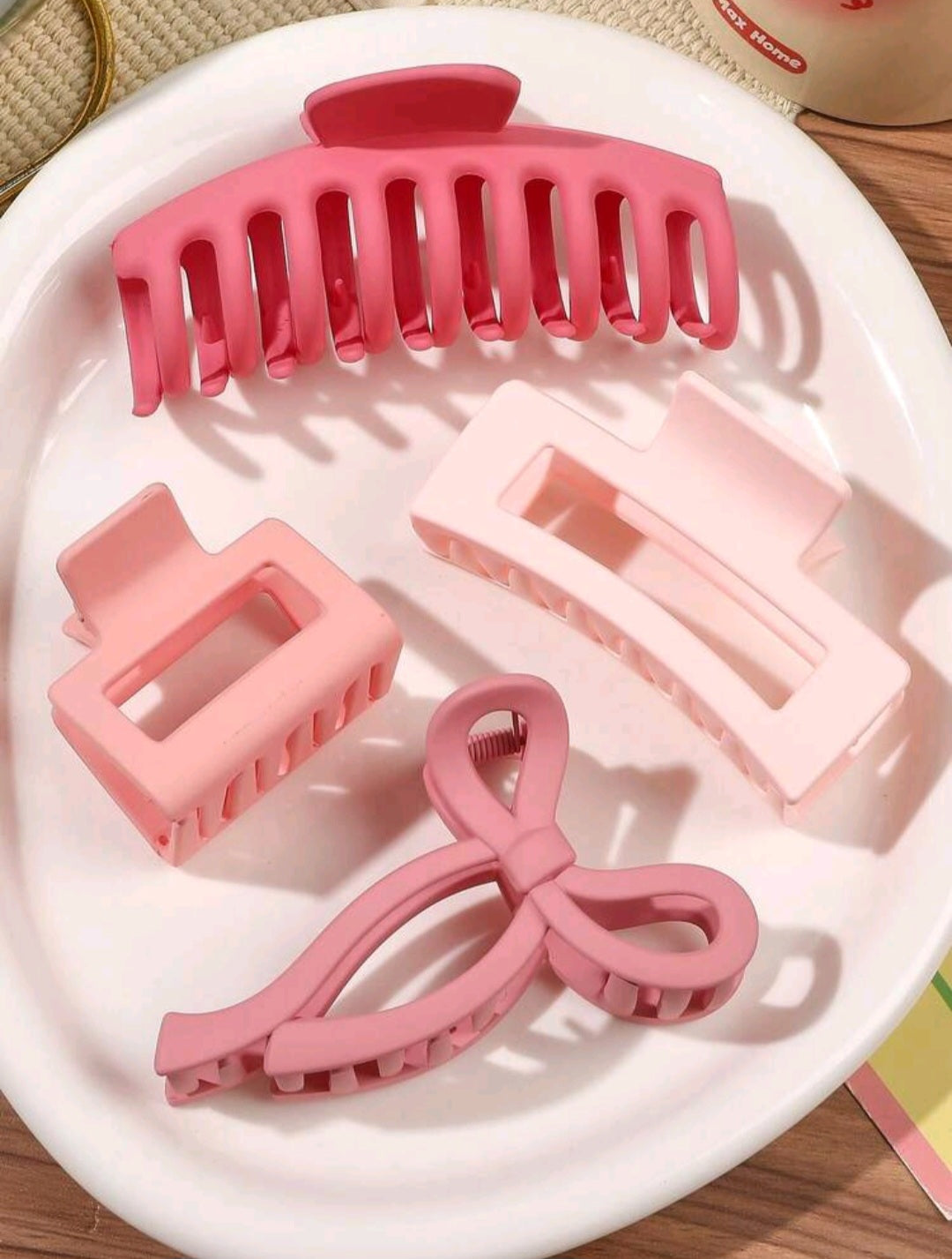 Hair Clip Sets