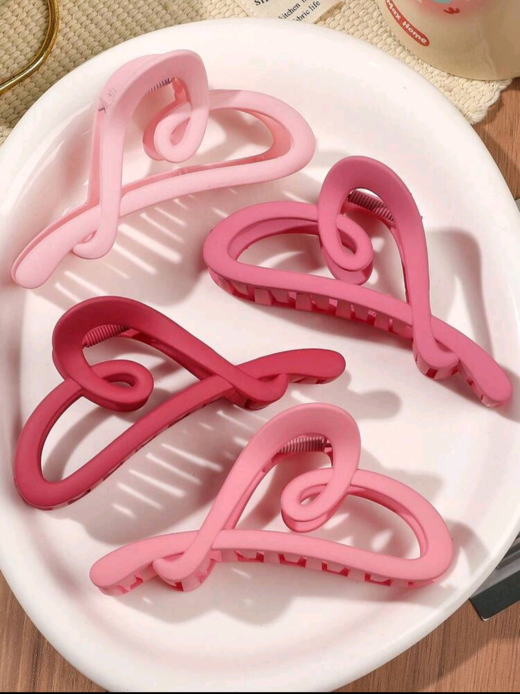 Hair Clip Sets