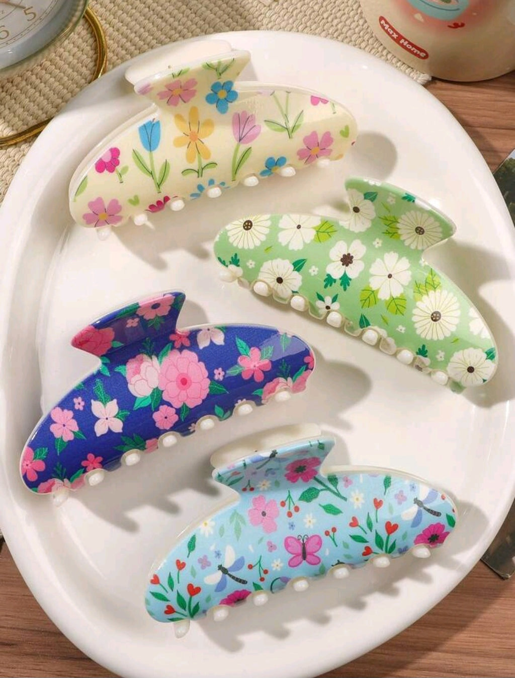 Hair Clip Sets