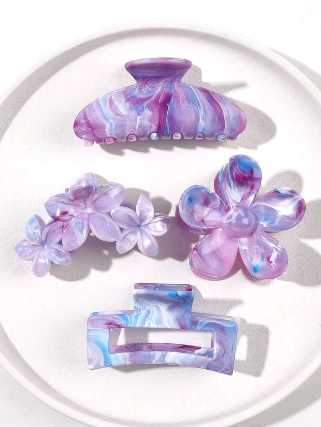 Hair Clip Sets